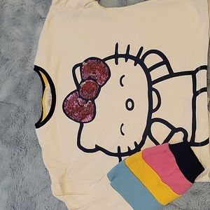 Girl's Long Sleeve Shirt